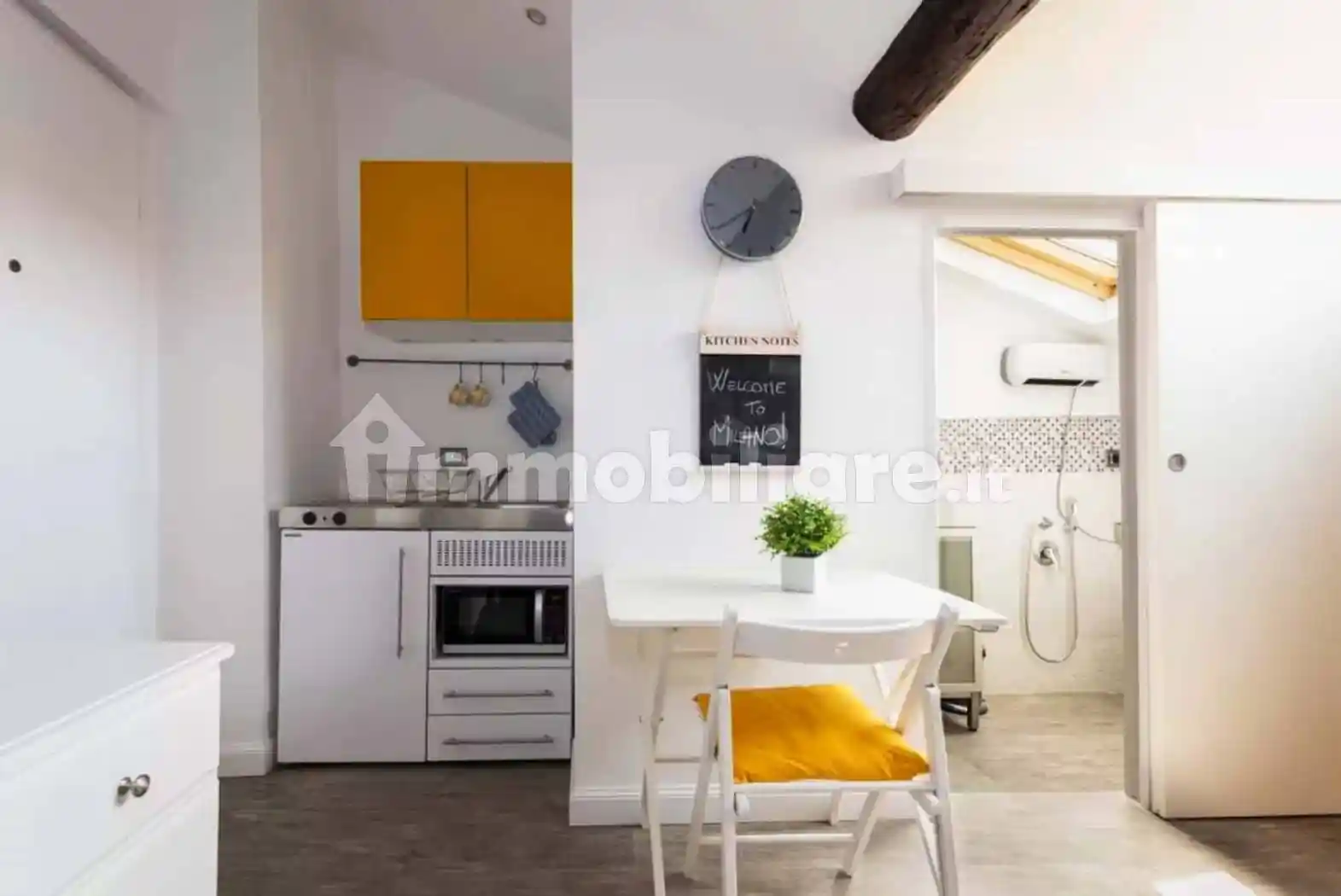 Appartamento in affitto a Milano