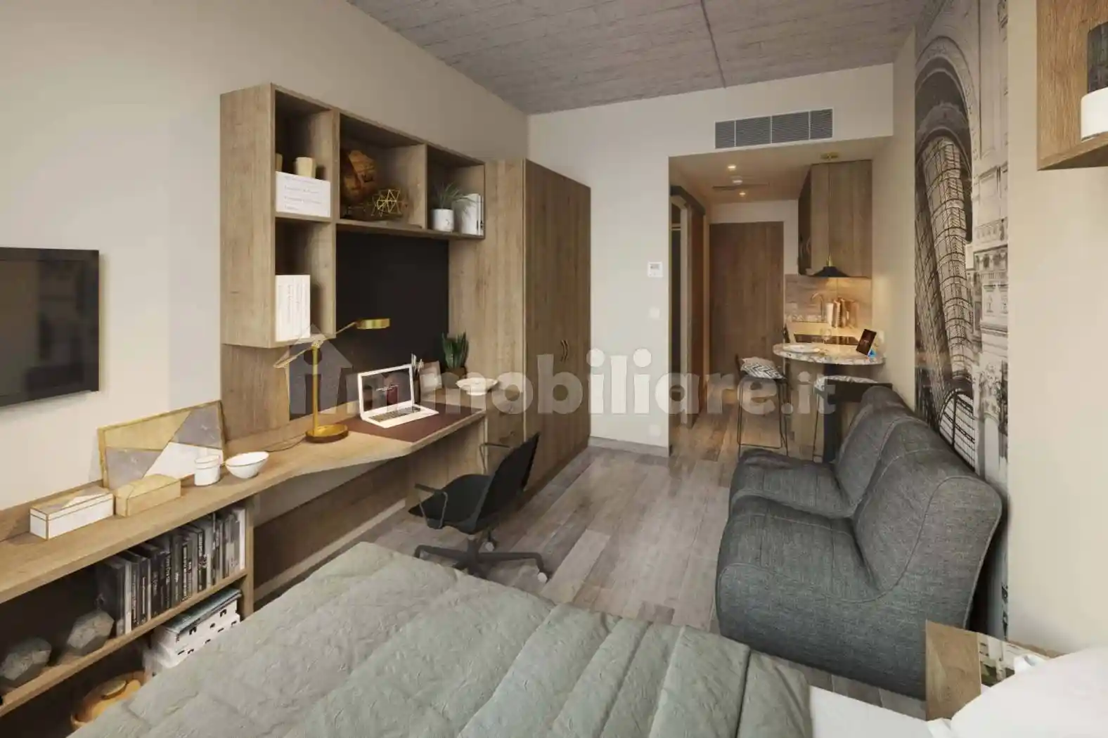 Appartamento in affitto a Milano