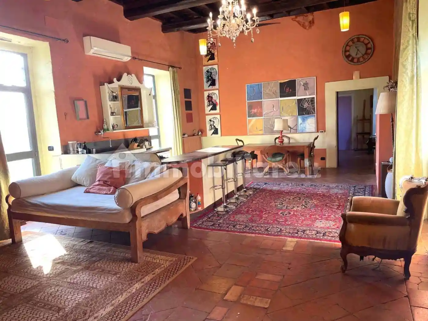 Appartamento in affitto a Roma