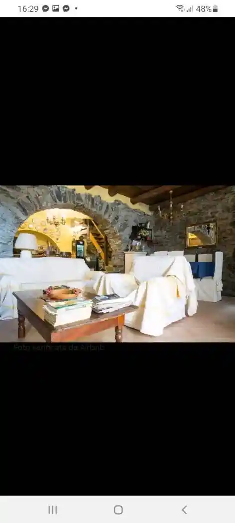 Appartamento in affitto a Seui