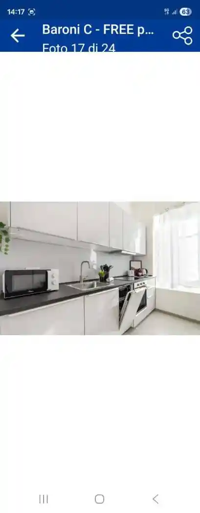 Appartamento in affitto a Milano