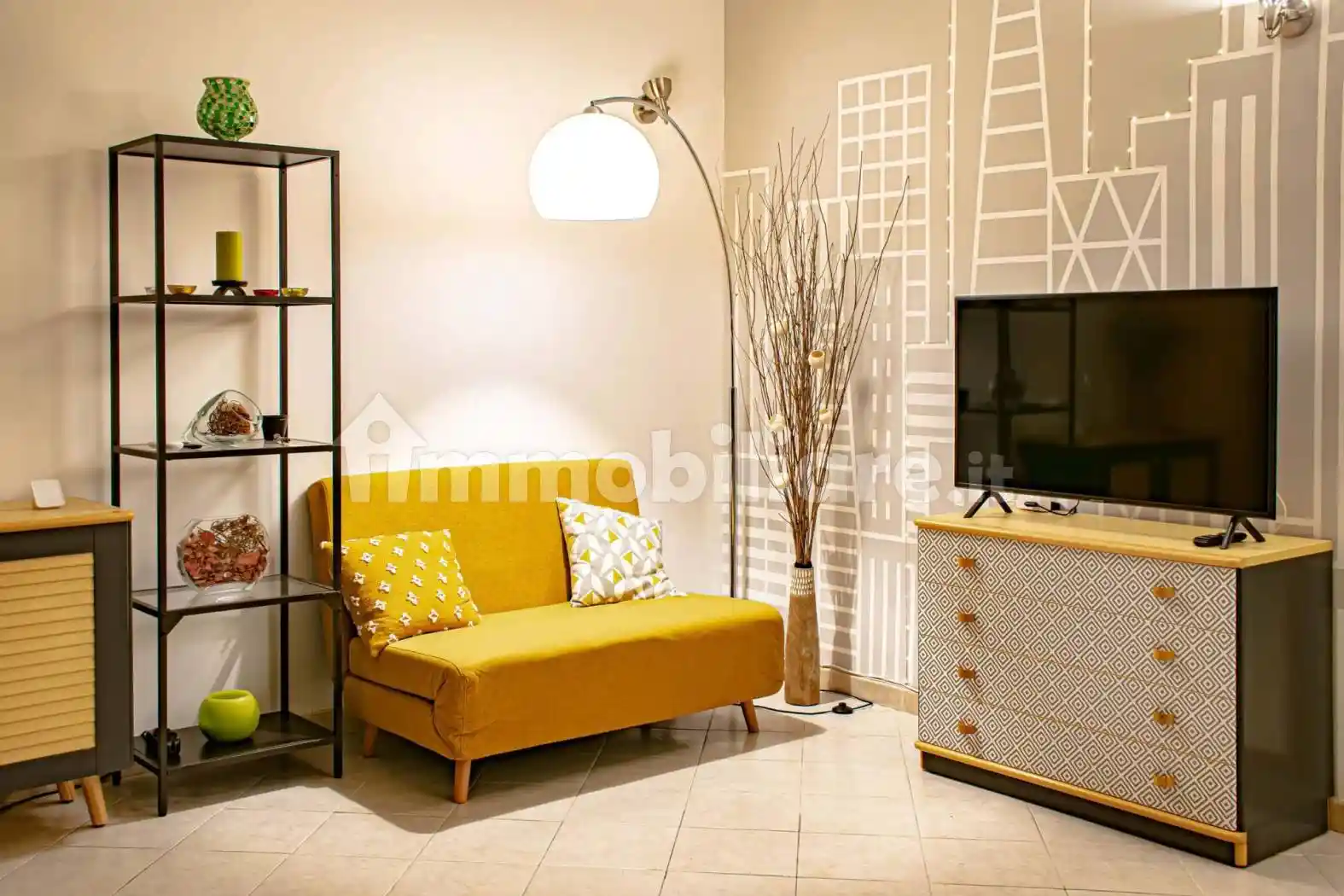 Appartamento in affitto a Roma