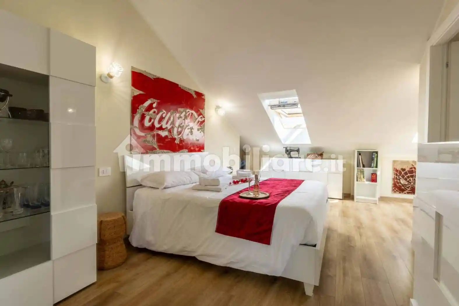 Appartamento in affitto a Monza