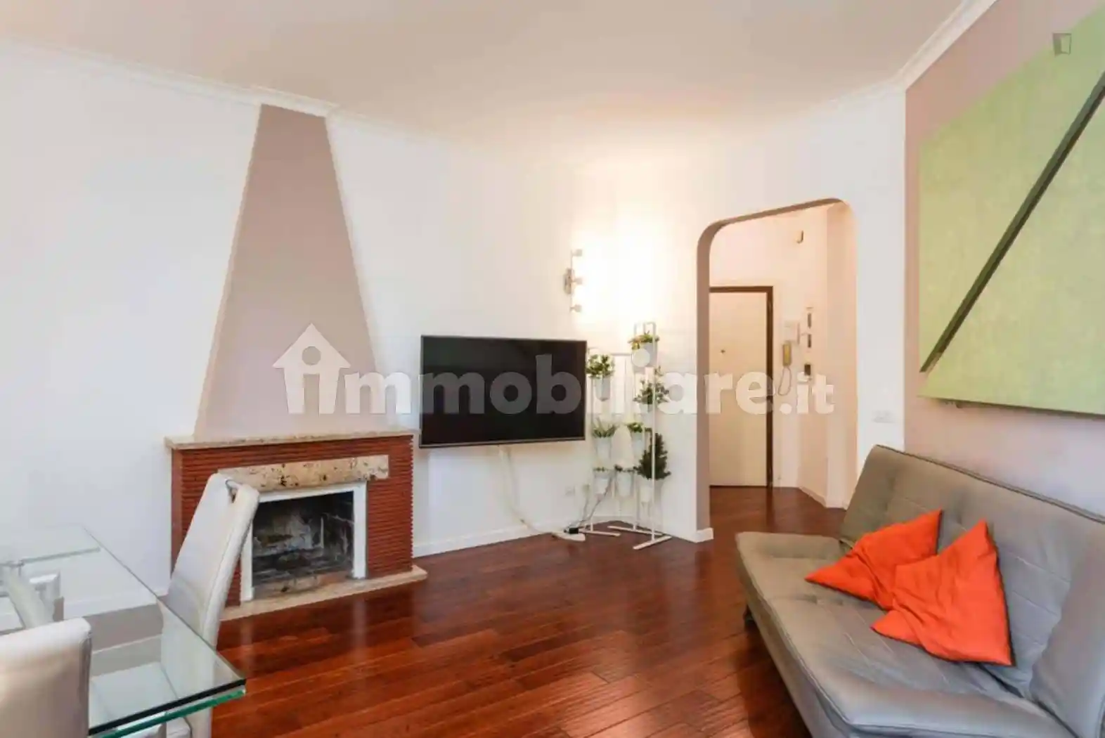 Appartamento in affitto a Roma