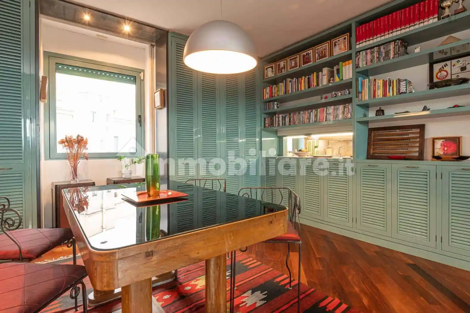 Appartamento in affitto a Roma