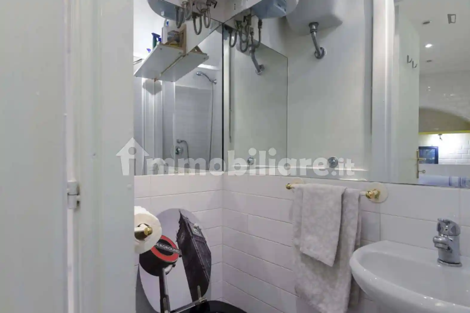 Appartamento in affitto a Roma