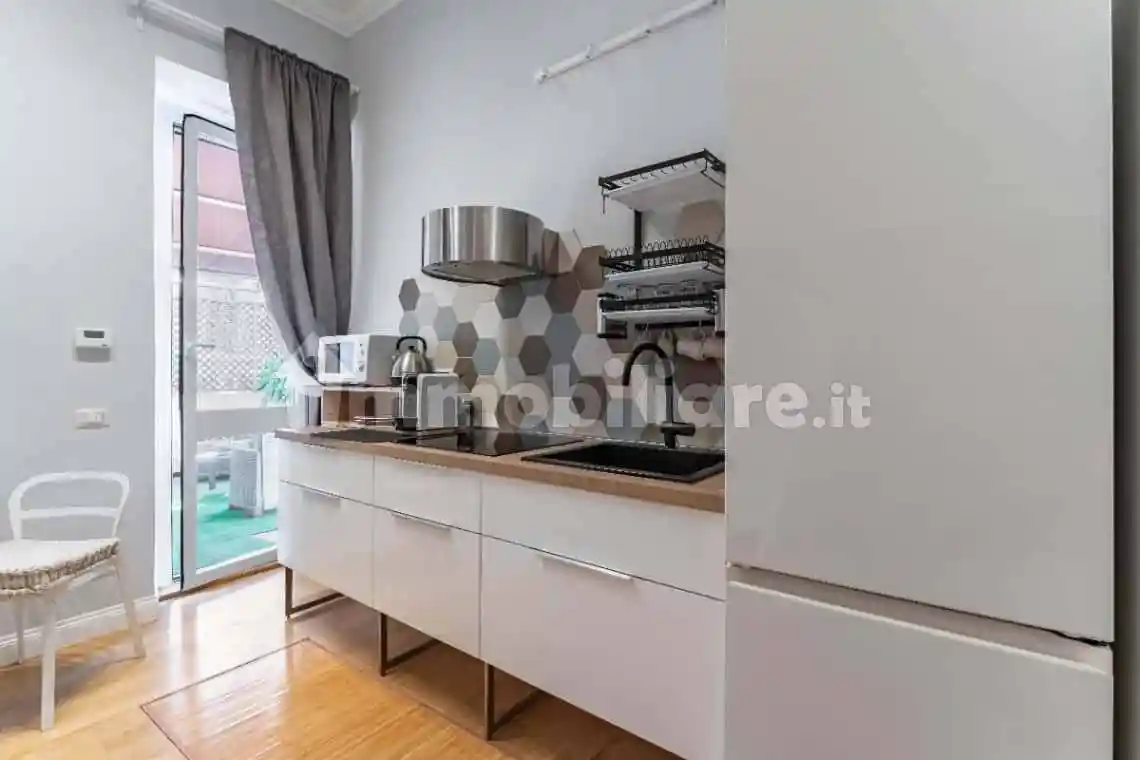 Appartamento in affitto a Roma