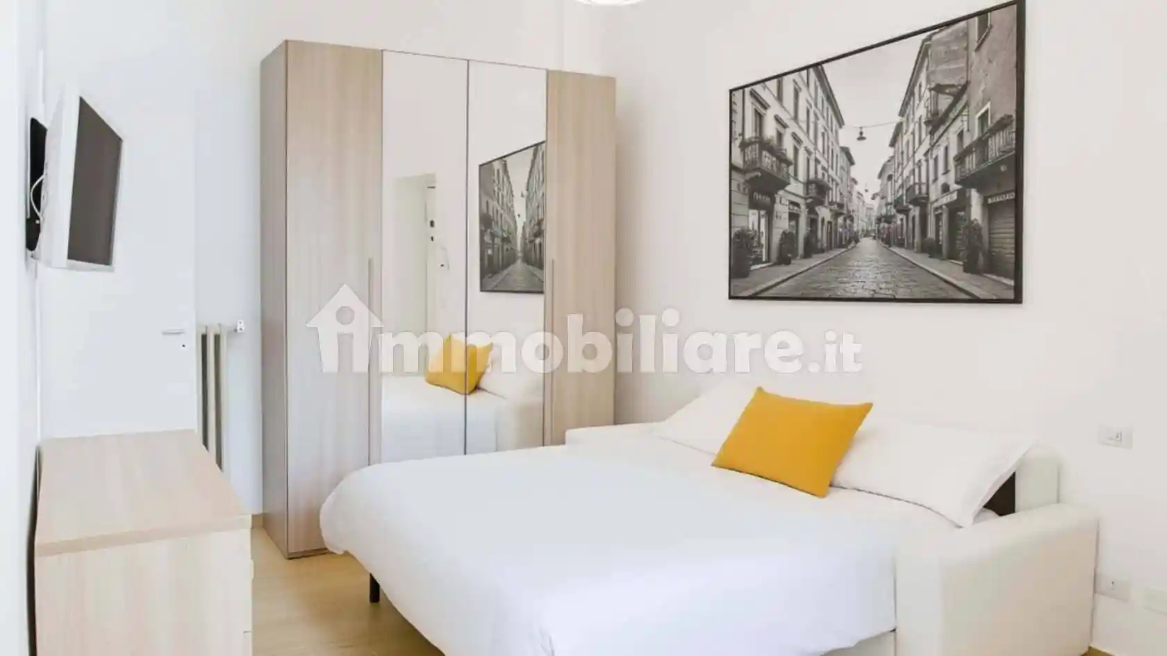 Appartamento in affitto a Milano