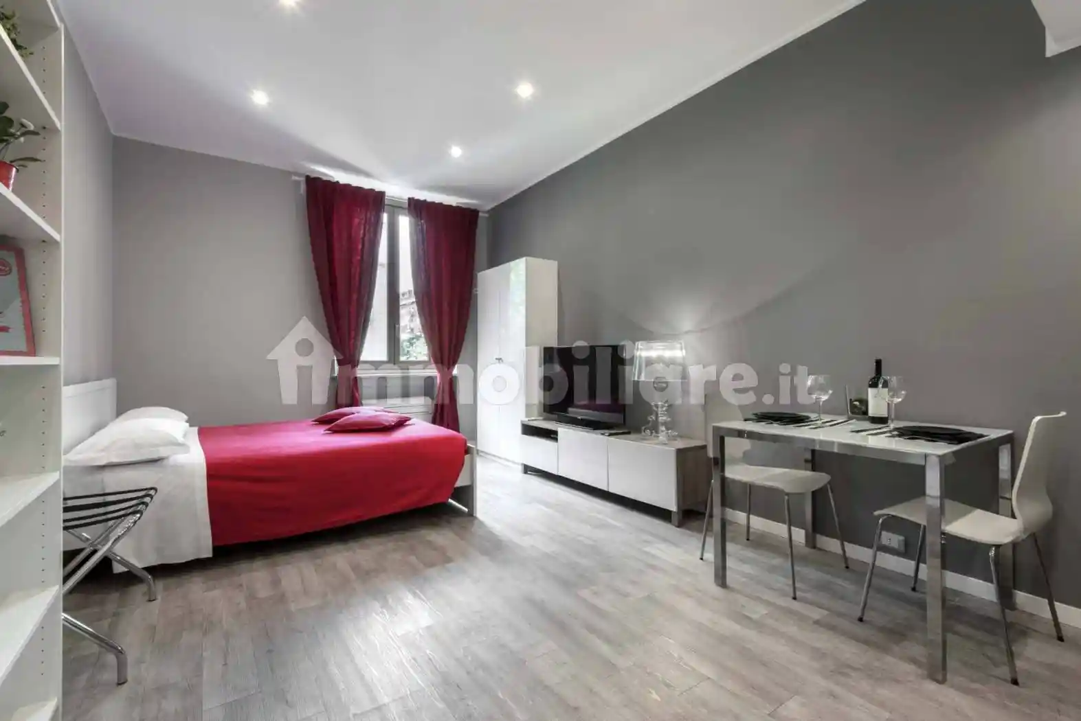 Appartamento in affitto a Milano