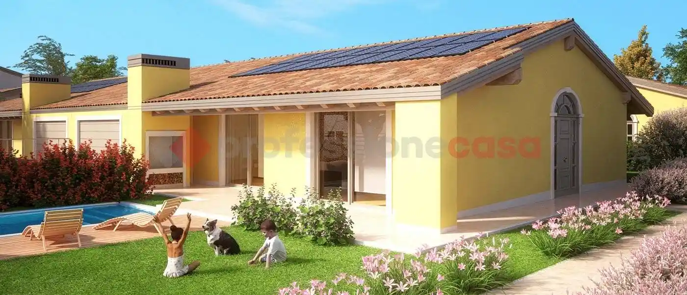 Villa in vendita a Veronella