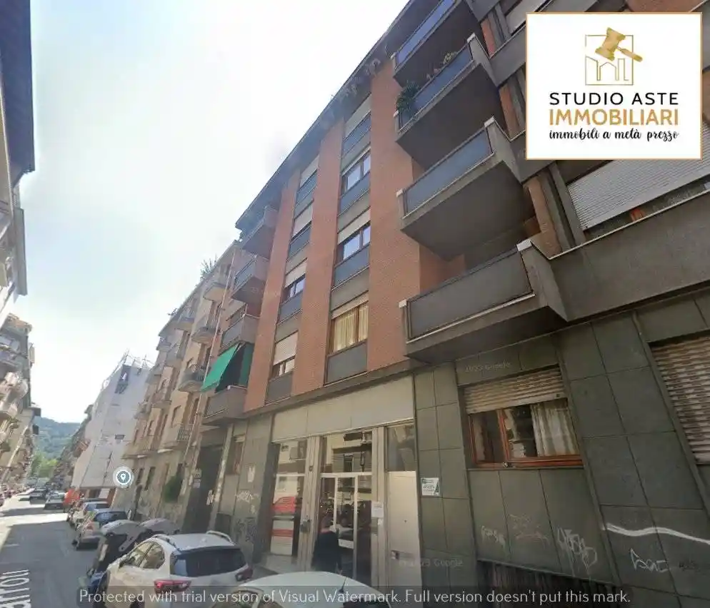 Appartamento in vendita a Torino