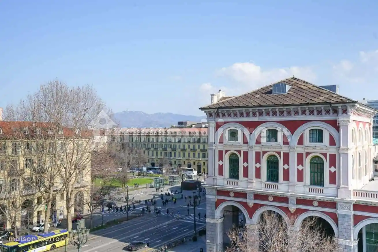 Appartamento in affitto a Torino