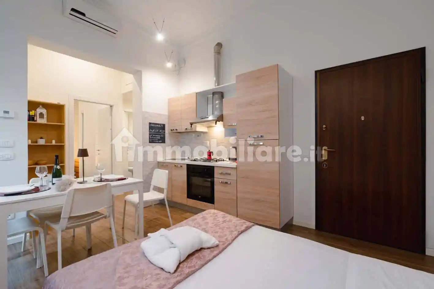 Appartamento in affitto a Firenze