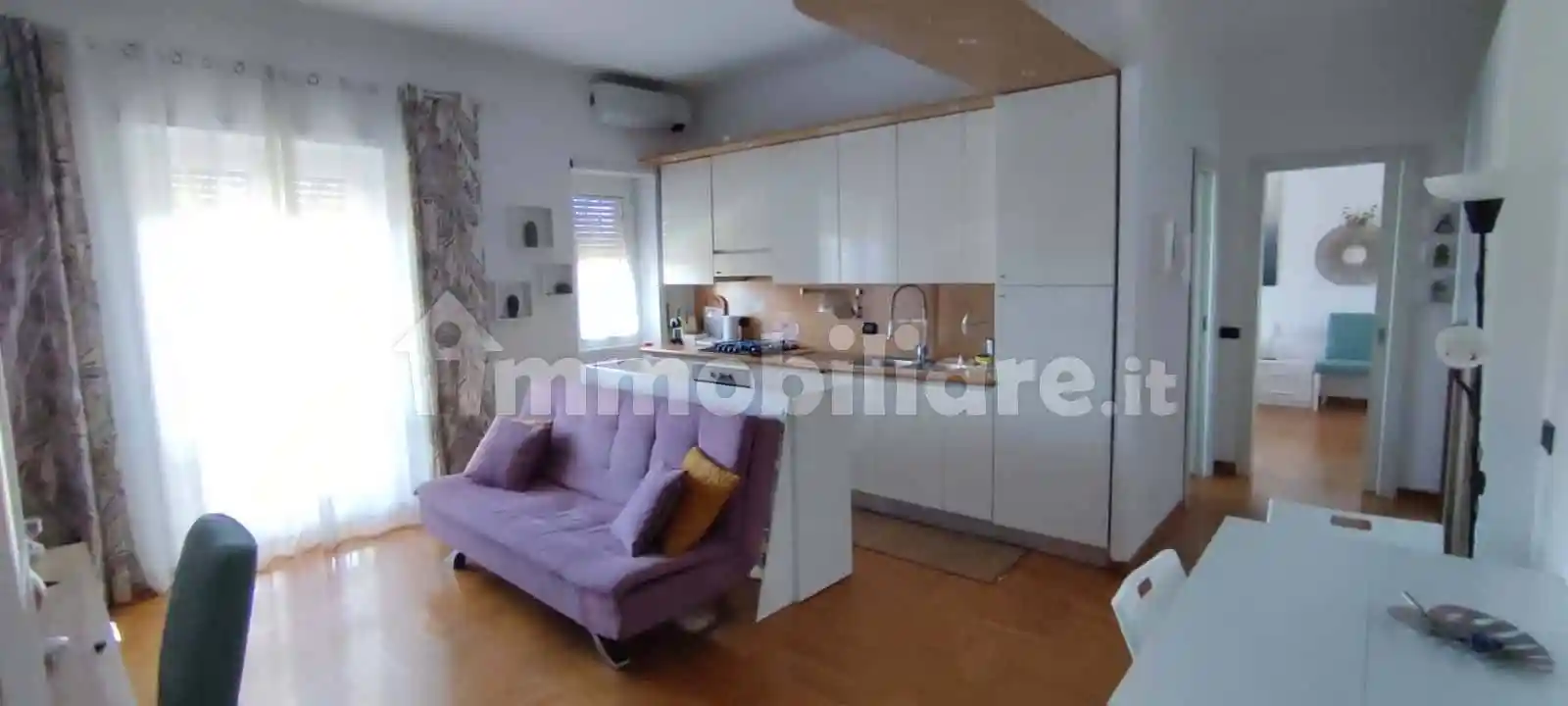 Appartamento in affitto a Roma