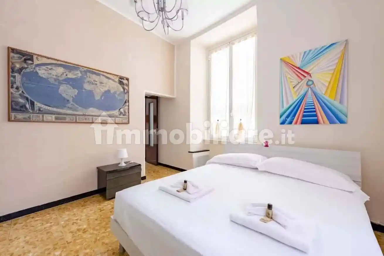 Appartamento in affitto a Genova