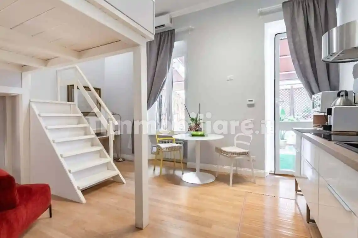 Appartamento in affitto a Roma