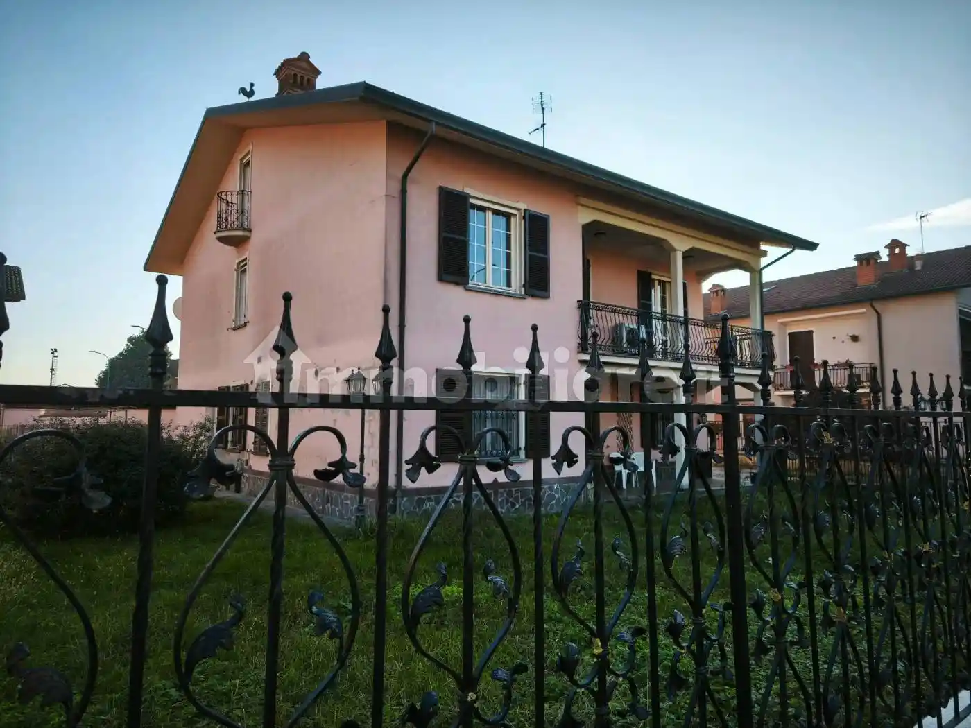 Villa in vendita a Giussago