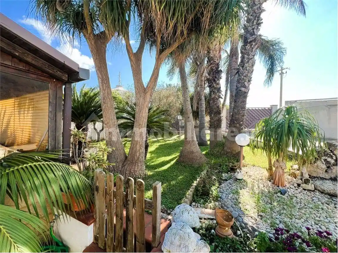 Villa in vendita a Petrosino