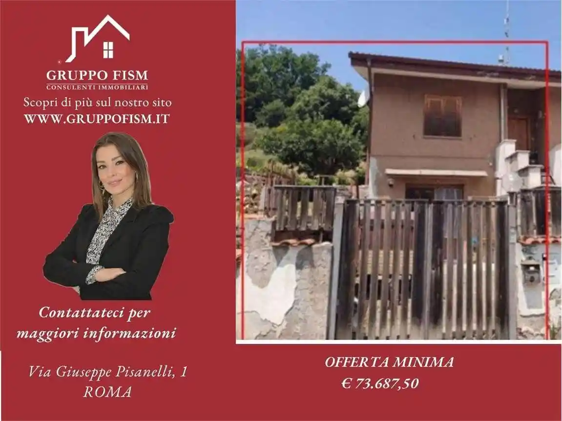 Appartamento in vendita a Fabrica di Roma