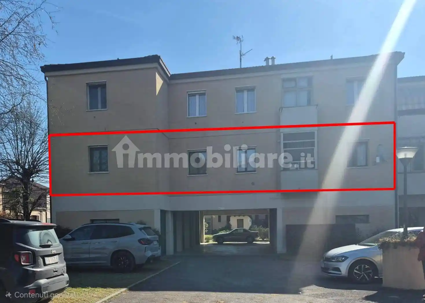 Appartamento in vendita a Orzinuovi