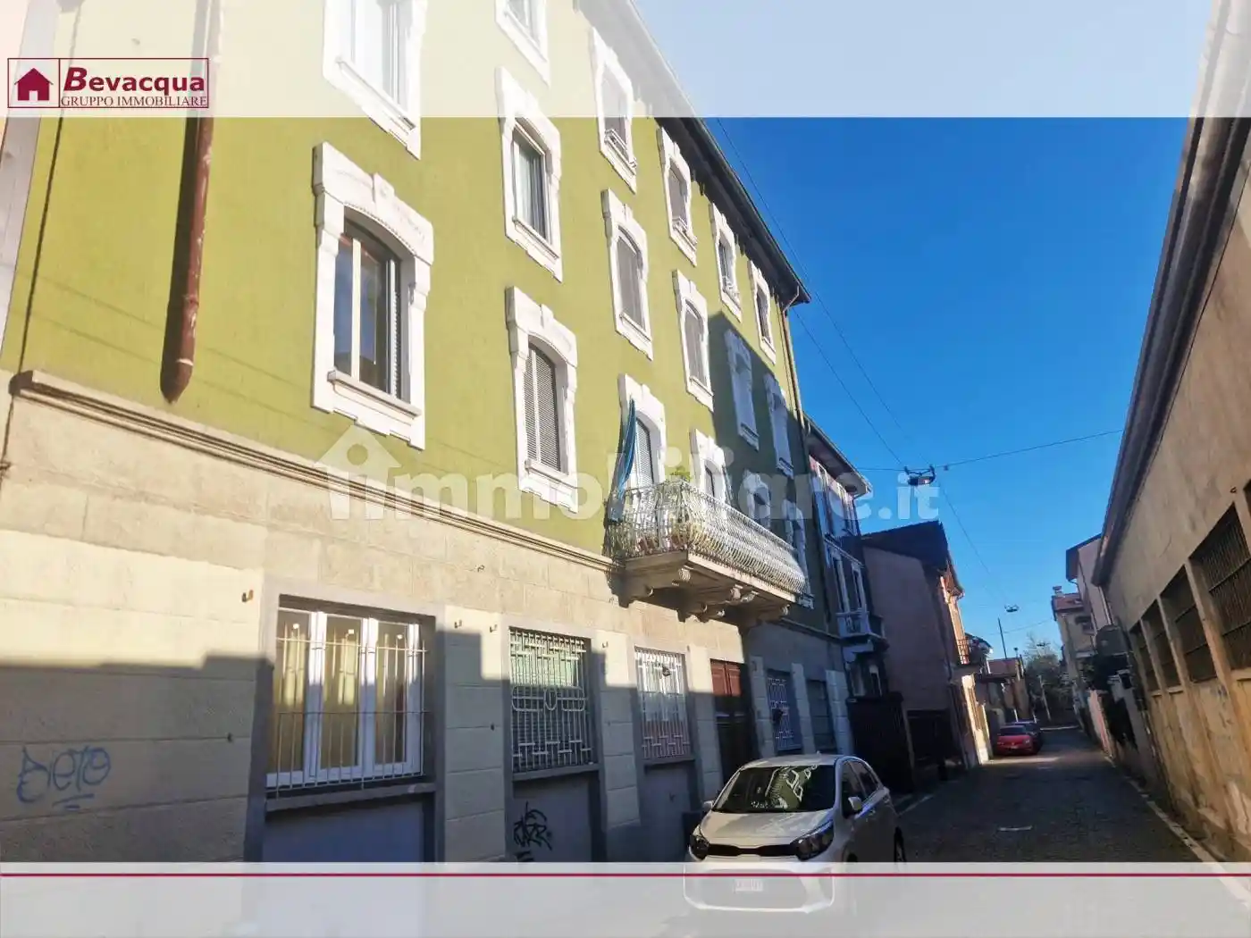 Appartamento in vendita a Milano