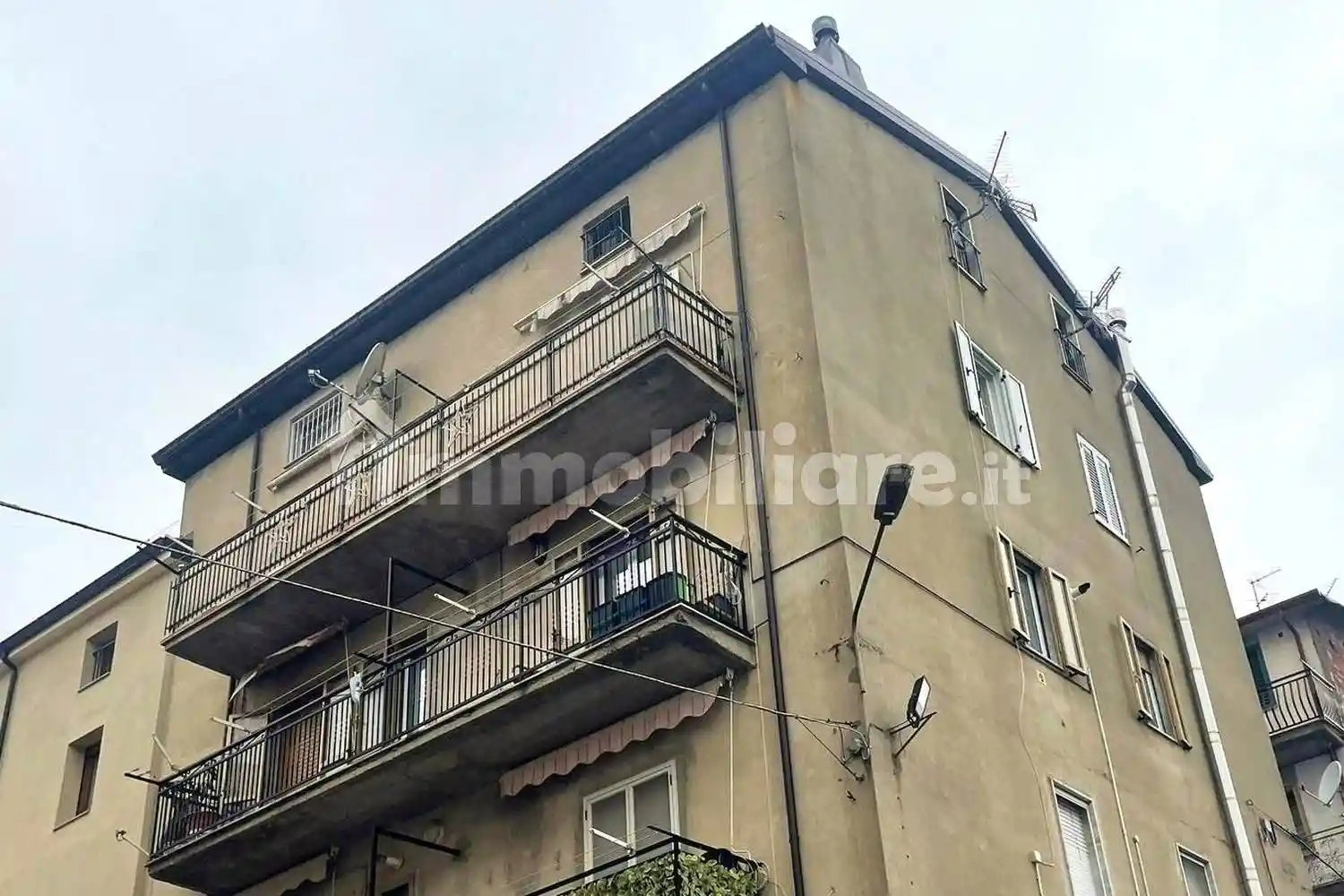 Appartamento in vendita a San Giovanni in Fiore