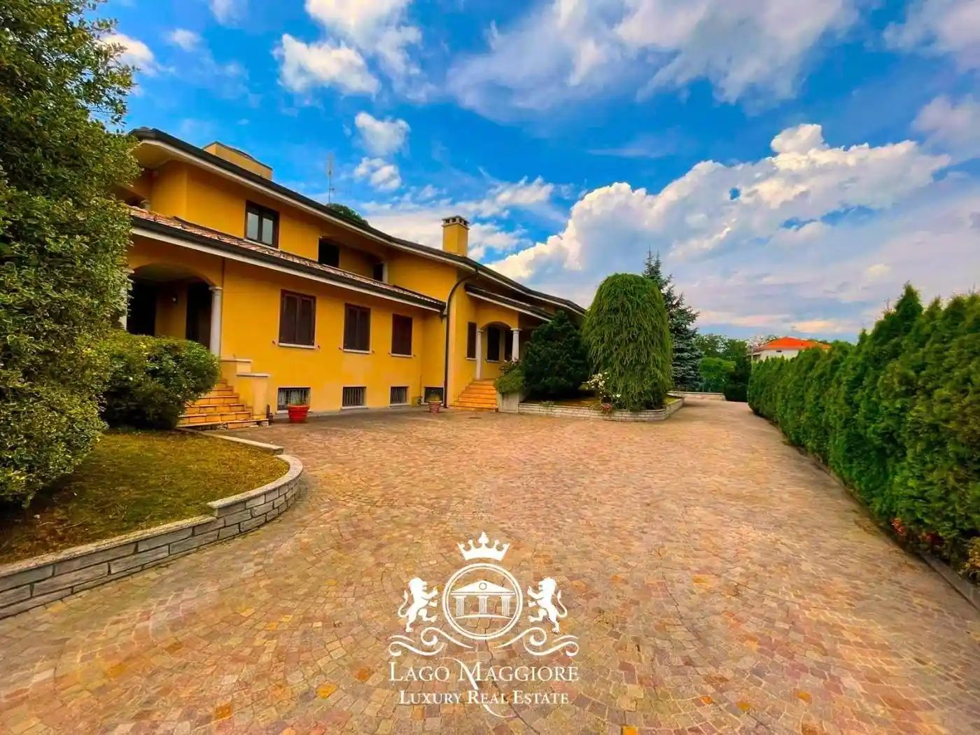Villa in vendita a Gozzano