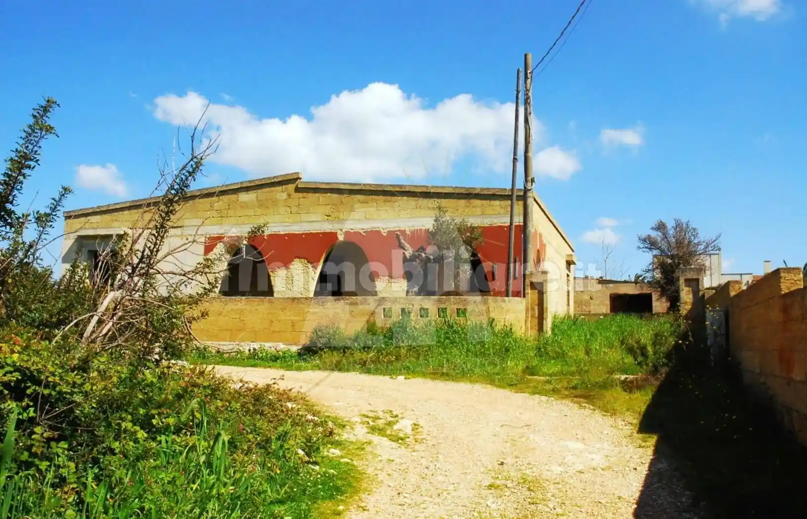 Casa indipendente in vendita a Salve
