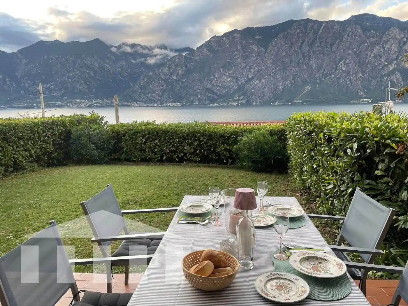 Appartamento in vendita a Malcesine