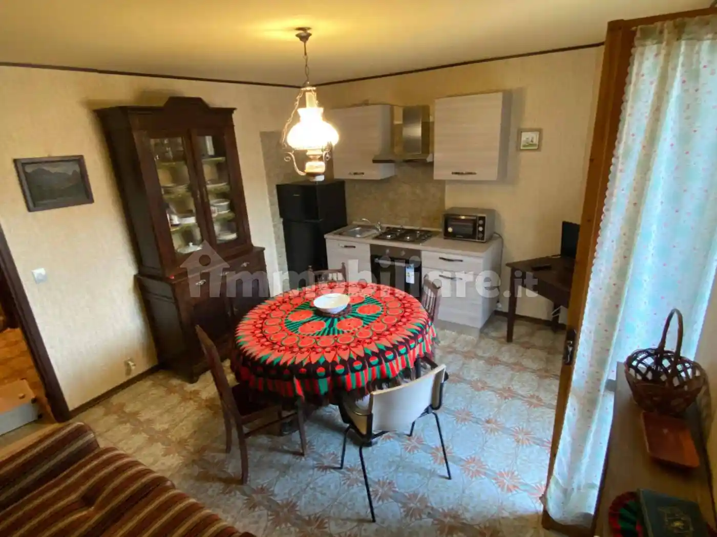 Appartamento in vendita a Sampeyre