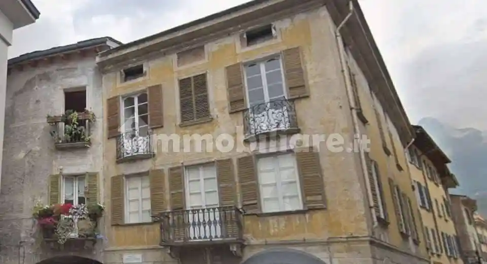Appartamento in vendita a Chiavenna