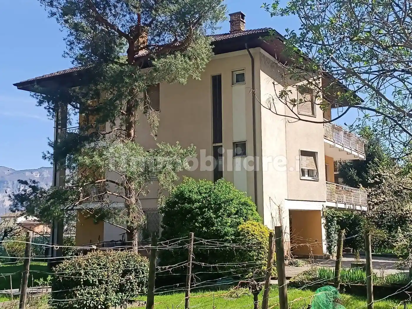 Casa indipendente in vendita a Mezzolombardo