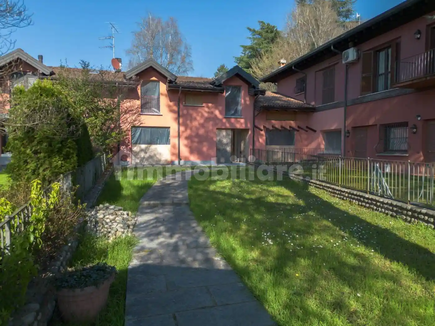 Villetta a schiera in vendita a Varese