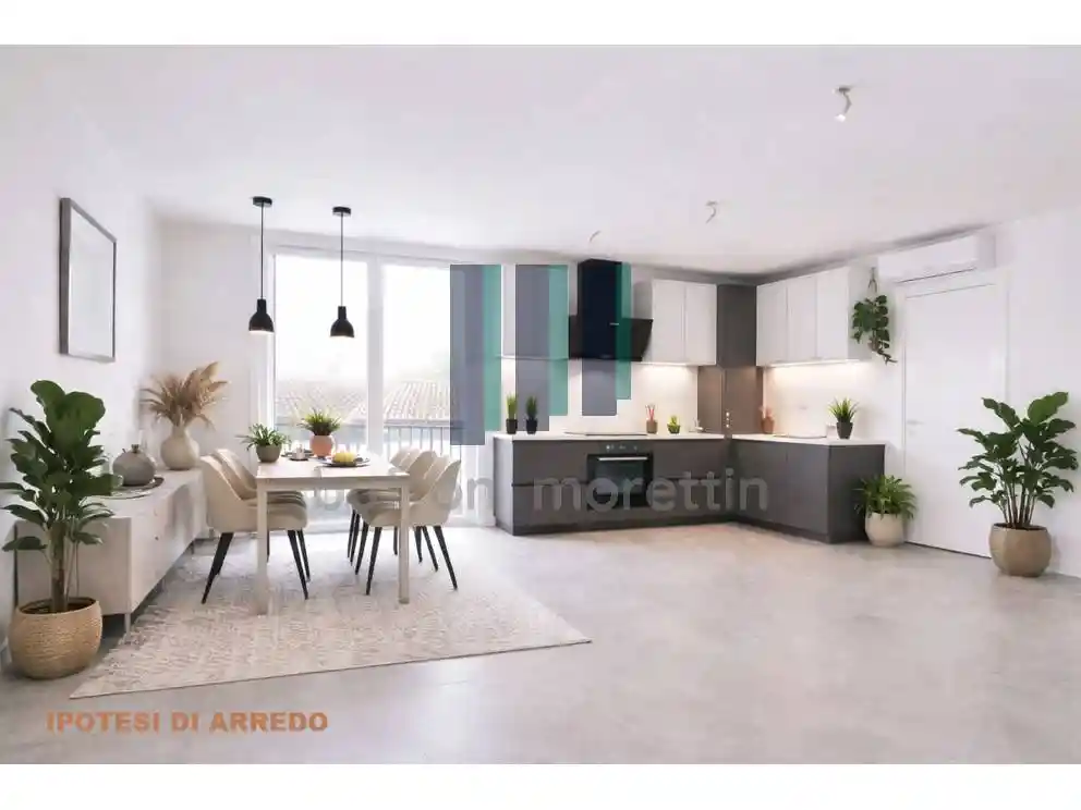 Appartamento in vendita a Latisana