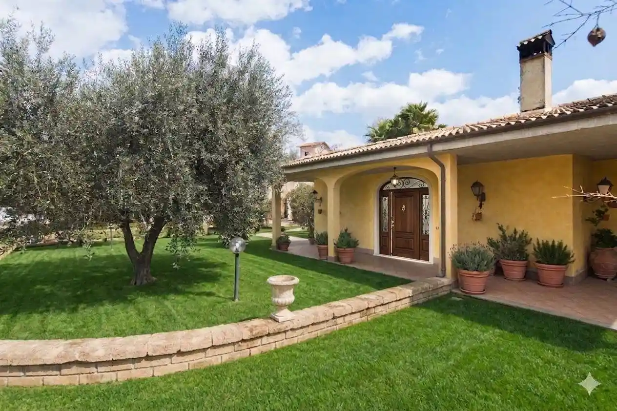 Villa in vendita a Formello