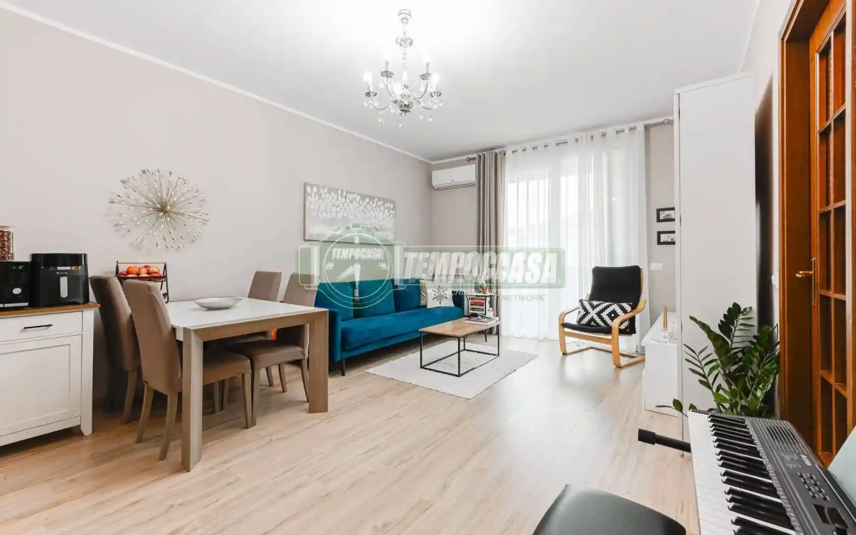 Appartamento in vendita a Liscate