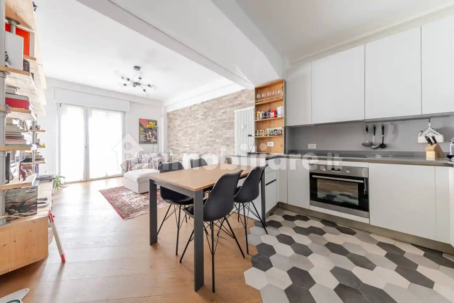 Appartamento in vendita a Milano