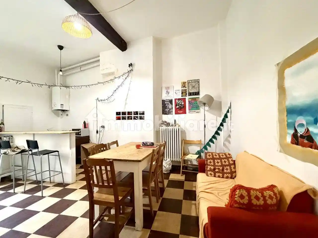 Appartamento in vendita a Bologna