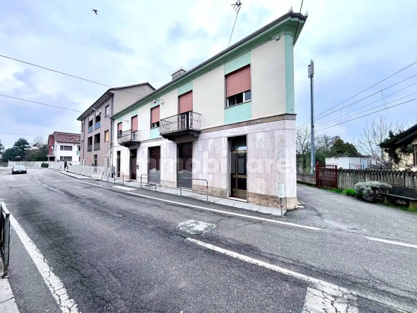 Casa indipendente in vendita a Asti