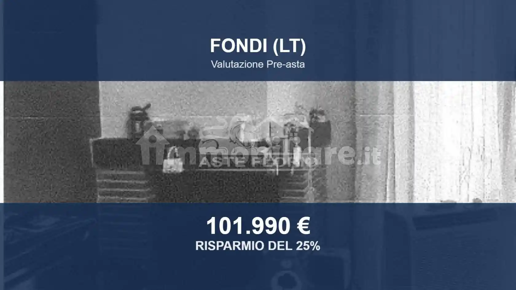 Appartamento in vendita a Fondi