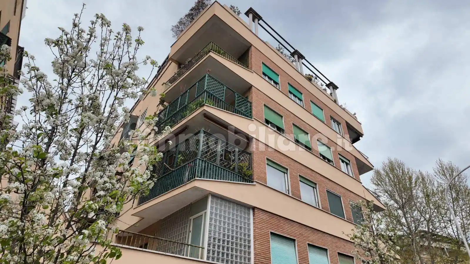 Appartamento in affitto a Roma