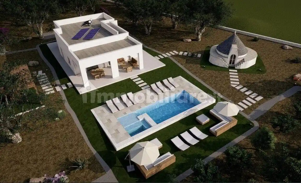 Villa in vendita a Ostuni