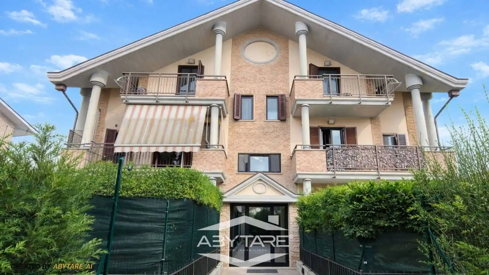 Appartamento in vendita a La Loggia