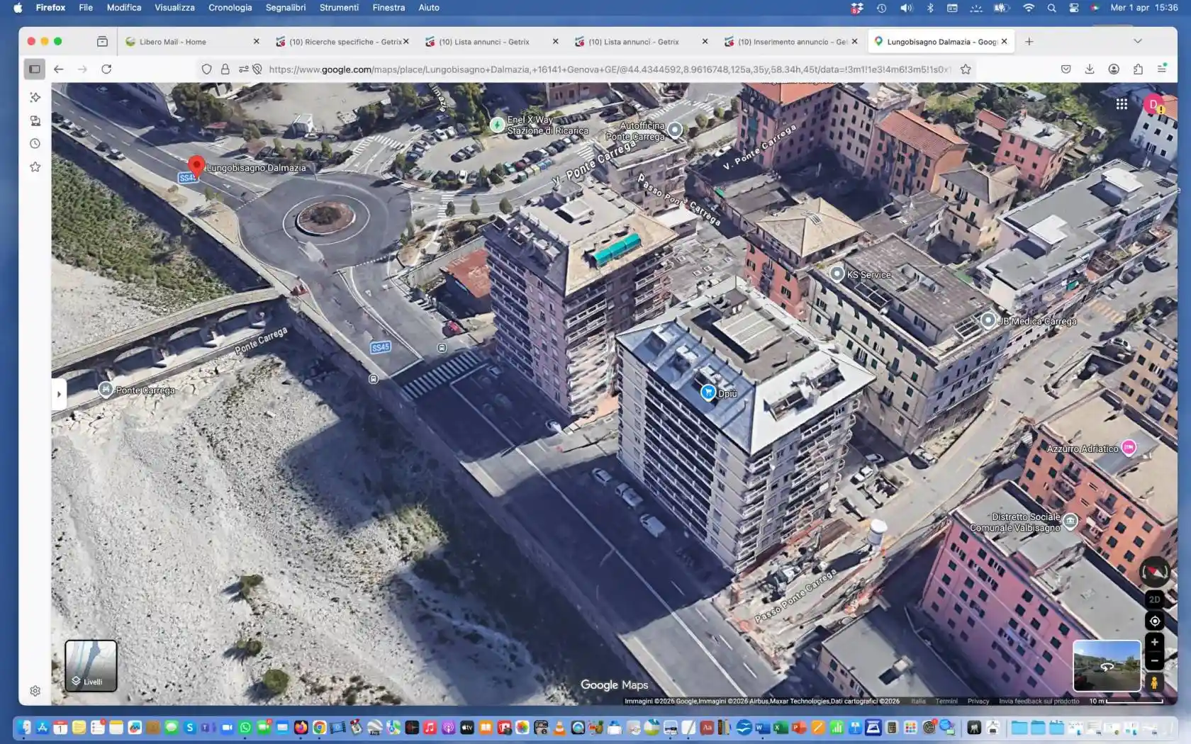 Appartamento in vendita a Genova