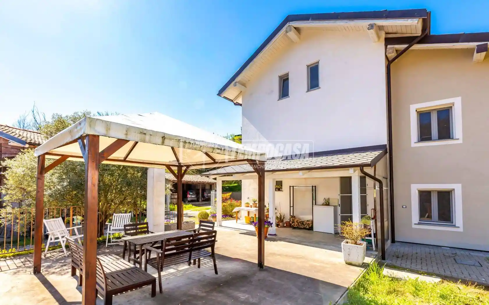 Casa indipendente in vendita a Rivalba