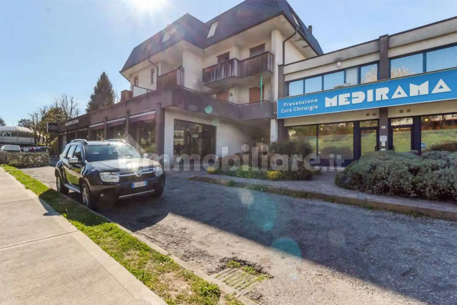 Appartamento in vendita a Lurago d'Erba