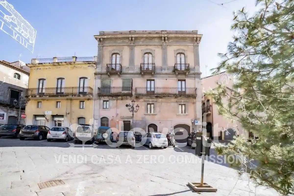 Appartamento in vendita a Castiglione di Sicilia