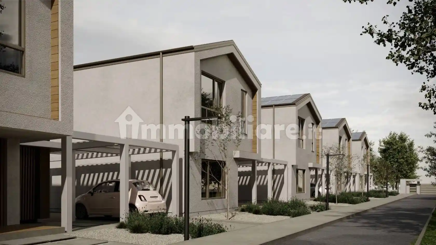 Villa in vendita a San Raffaele Cimena