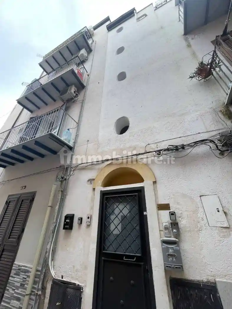 Appartamento in vendita a Palermo