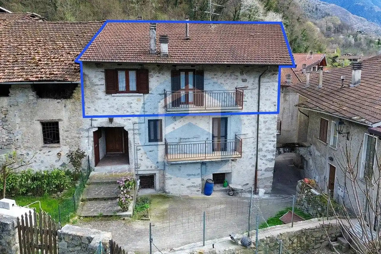 Appartamento in vendita a Ceto